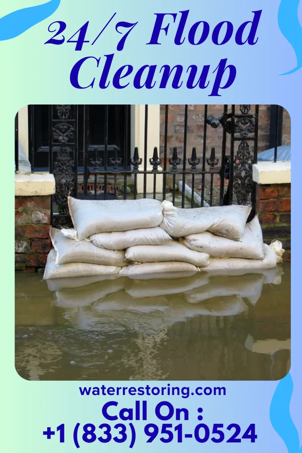 24/7 Flood Cleanup in Keyes, OK