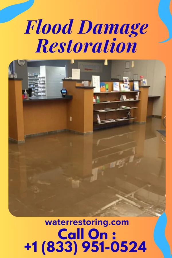 Flood Damage Restoration in Keyes, OK